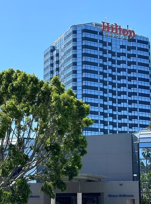 Hilton Los Angeles Universal City